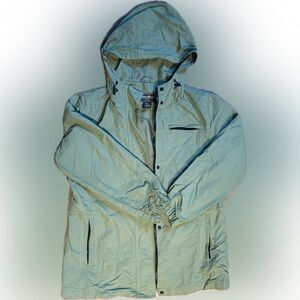 Eddie Bauer raincoat size M
